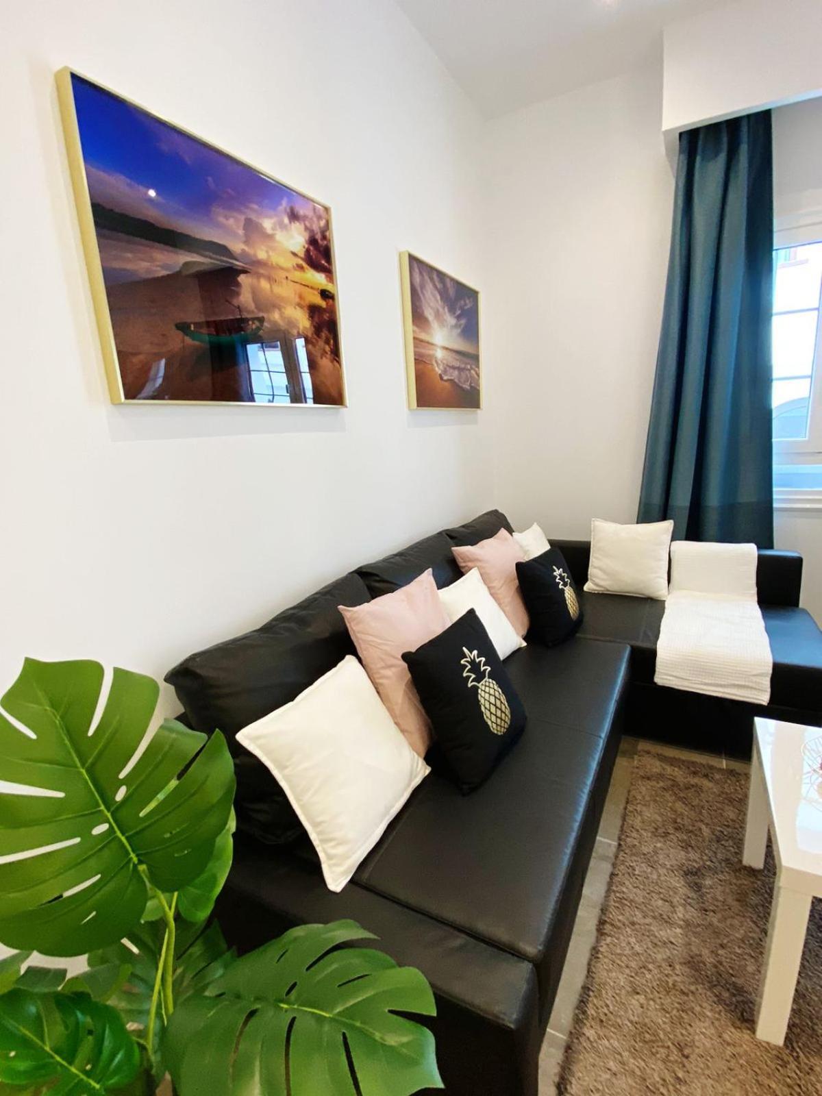 Apartamento En C/ Leon Y Castillo Arrecife  Exterior foto